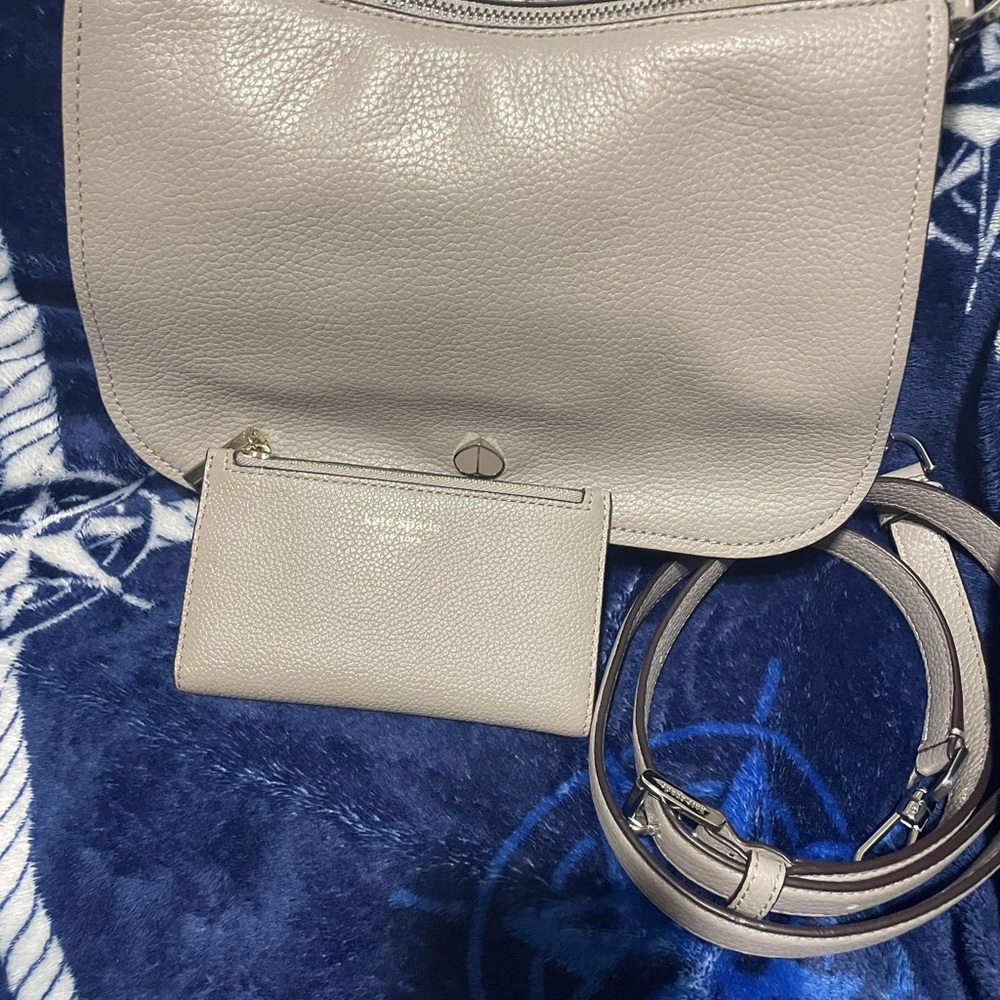 Kate Spade purse and wallet